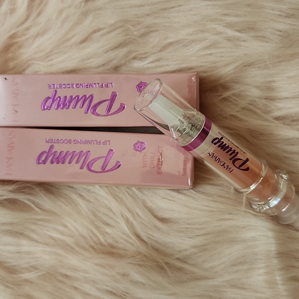 Brand New 2CT BUNDLE HANDAIYAN LIP PLUMPING 💋BOOSTER LIP FILLER